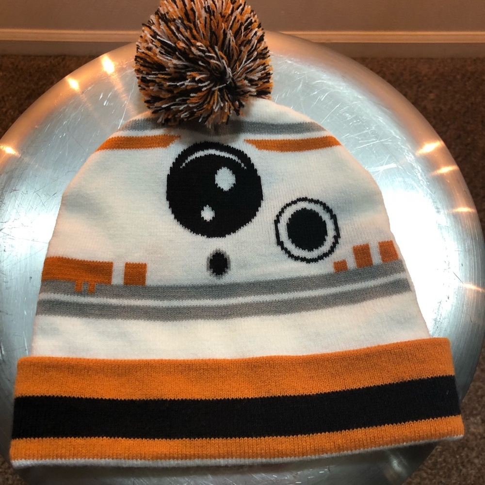 Star Wars BB-8 Winter Hat